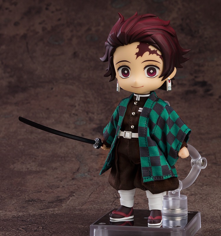 Nendoroid Doll: Demon Slayer - Tanjiro Kamado *Clearance